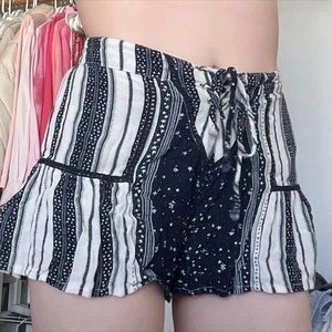 Gypsy shorts